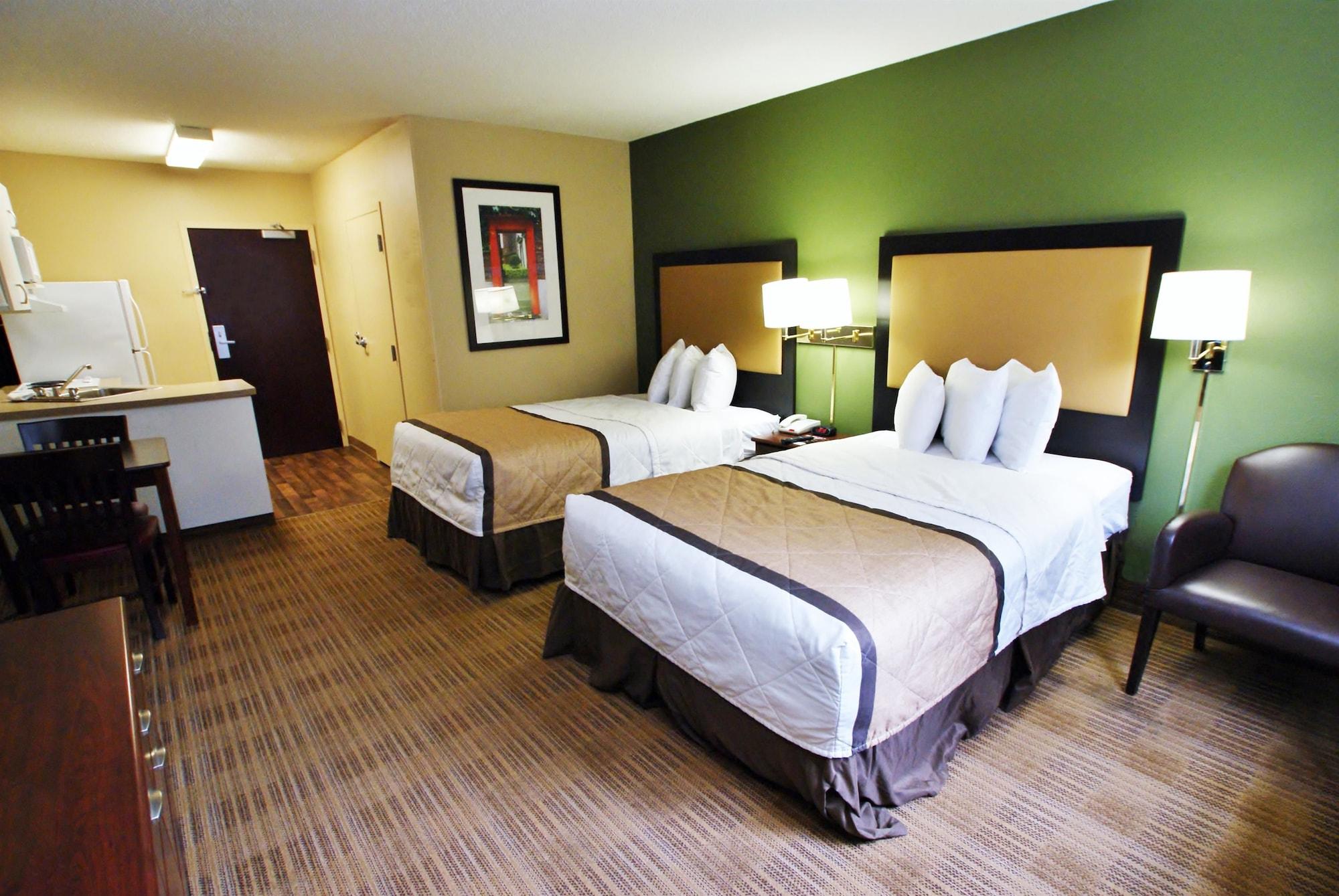 Extended Stay America Suites - Indianapolis - Castleton Exterior photo