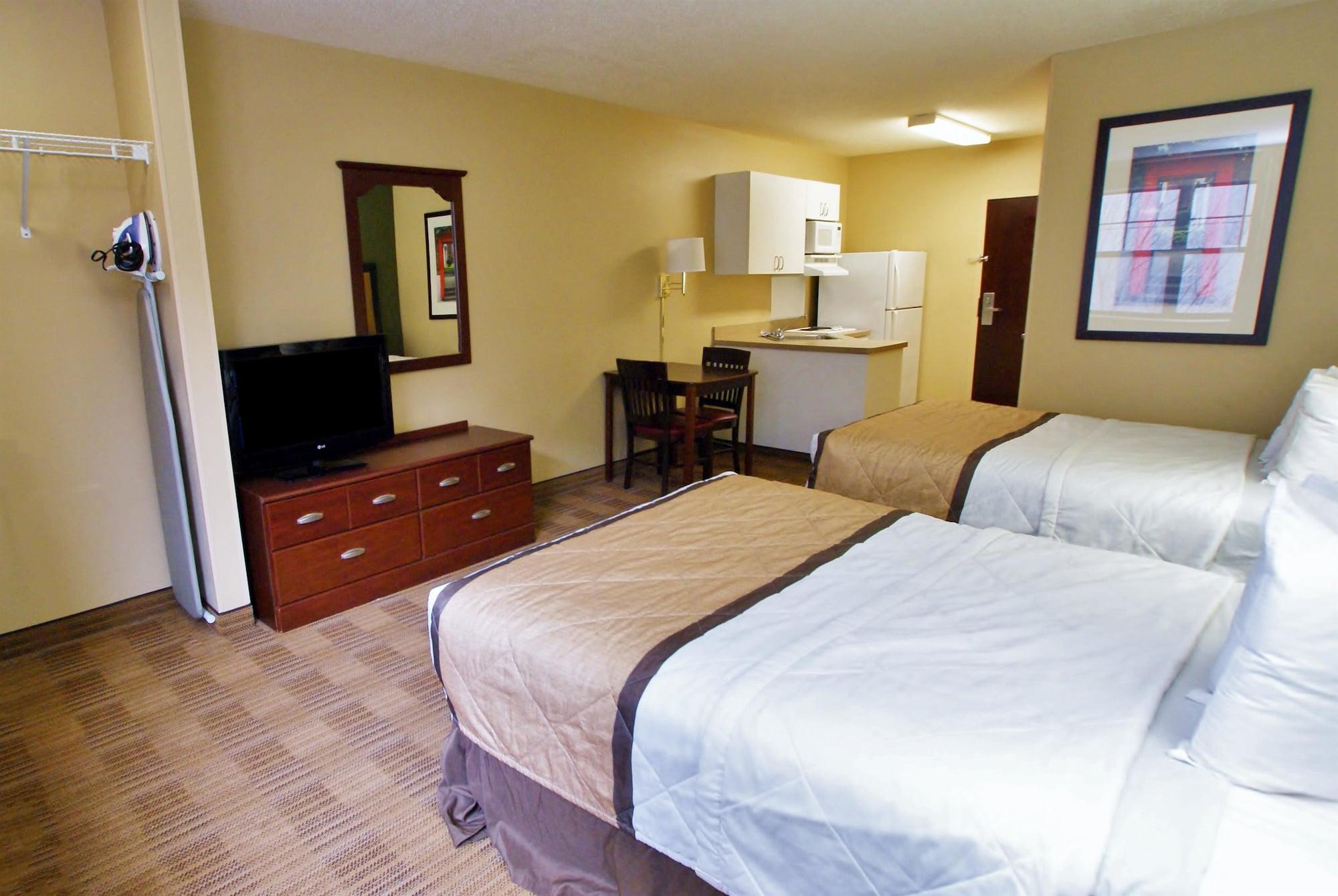 Extended Stay America Suites - Indianapolis - Castleton Exterior photo