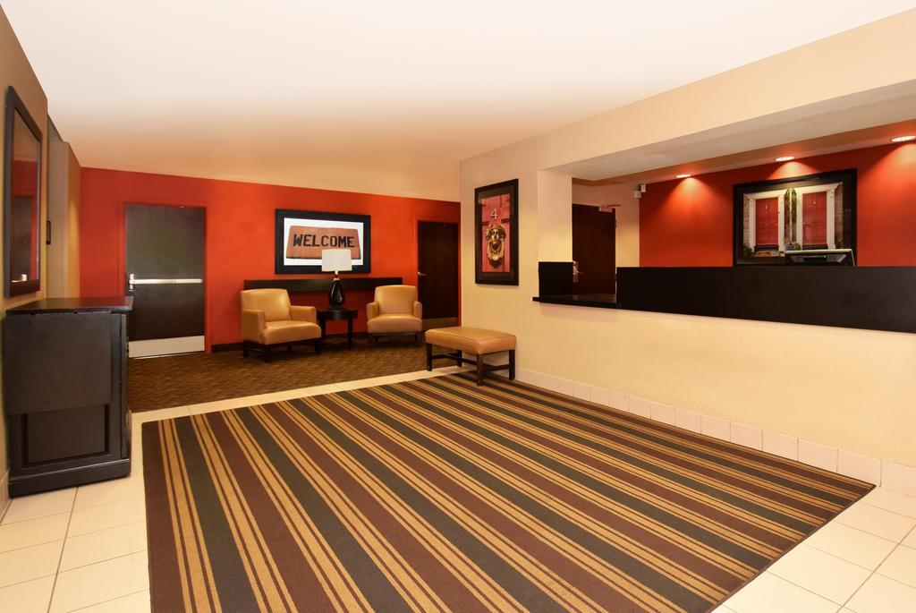Extended Stay America Suites - Indianapolis - Castleton Exterior photo
